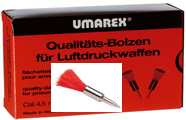 Arrows UMAREX 4.5 mm